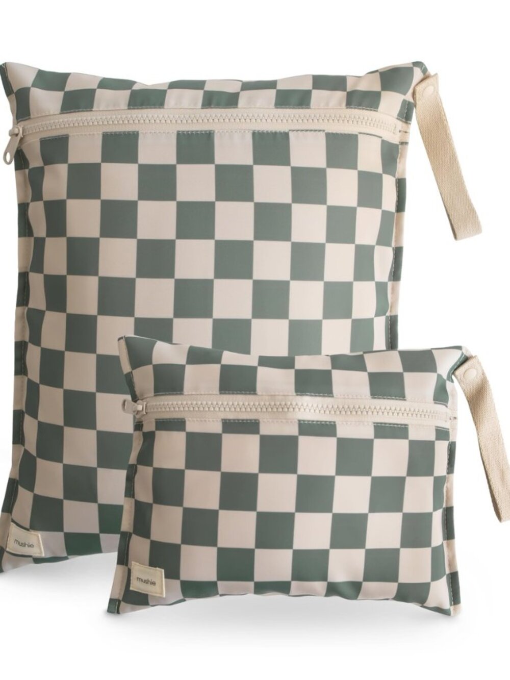 Water Resistant Wet Bags | Large & Small Reusable Storage Bag for Baby Items and